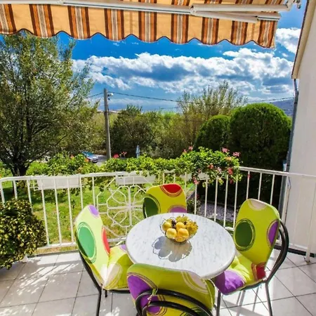Lejlighed Pet Friendly Bribir (Primorje-Gorski Kotar)